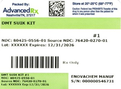 Dmt Suik Kit #1 (Dmt Suik Kit 80425 0556 01)